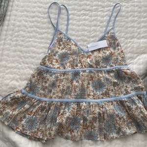 NWT American Eagle crop tank